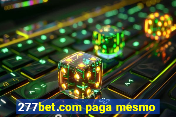 277bet.com paga mesmo